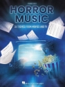 Horror Music for piano solo Songbook