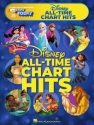 Disney All-Time Chart Hits for organs, pianos and electronic keyboards Songbook