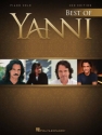 Best of Yanni - 2nd Edition for piano solo