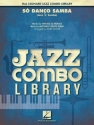 So Danco Samba (Jazz 'N' Samba) Jazz Combo Partitur + Stimmen