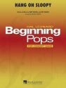 Hang On Sloopy Concert Band Partitur