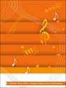 Quaderno di musica chitarra - 64 pp. carta bianca  Buch
