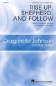 Rise Up Shepherd, and Follow SATB Chorpartitur