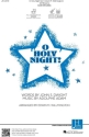 O Holy Night SATB Chorpartitur