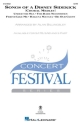 Songs of a Disney Sidekick (Choral Medley) SATB Chorpartitur