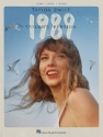 Taylor Swift - 1989 (Taylor's Version) for piano, vocal and guitar Songbook
