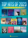 Top Hits of 2023 for piano, vocal and guitar Songbook