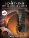 Movie Themes (Online-Audio) for classical guitar