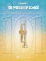 101 Worship Songs  for trumpet