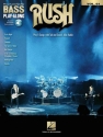 Rush E-Bass Buch + Online-Audio
