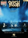 Rush (+Online-Audio) for guitar Songbook