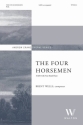The Four Horsemen SATB and Piano 4-Hands Choral Score