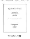 Together, Hand in Hand Trumpet, Saxophone and Trombone Partitur + Stimmen