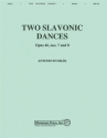 Two Slavonic Dances Concert Band Partitur + Stimmen