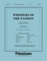 Whispers of the Passion Chamber Orchestra Stimmensatz