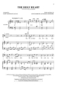 The Holy Heart SATB Chorpartitur