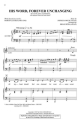 His Word, Forever Unchanging SATB Chorpartitur