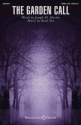 The Garden Call SATB and opt. Violin Chorpartitur