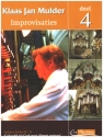 Improvisaties Vol. 4 - Psalm 68 for organ