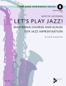 Let's Play Jazz! 2 Saxophon in B oder Es Lehrbuch