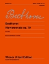 Sonatine G-Dur op. 79 (Klaviersonate) fr Klavier