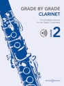 Grade by Grade - Clarinet Grade 2 Klarinette und Klavier