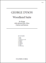 Woodland Suite  for strings with op.t flute, oboe, clarinet, bassoon set of parts