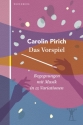 Das Vorspiel Begegnungen mit Musik in 15 Variationen Softcover