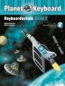Planet Keyboard 2 (+Online-Audio) fr Keyboard Book & Audio-Online
