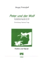 Peter und der Wolf op,67 fr Violine und Klavier