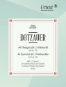 40 bungen fr 2 Violoncelli aus op. 126 2 und mehr Celli