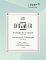 40 bungen fr 2 Violoncelli aus op. 126 2 und mehr Celli