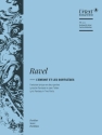 LEnfant et les Sortilges   Klavierauszug (fr)