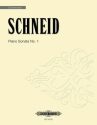 Piano Sonata No. 1