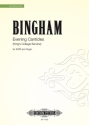 Evening Canticles (King's College Service) for mixed choir and organ choral score