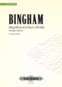 Magnificat and Nunc Dimittis (Edington Service) for upper voices SA and organ score