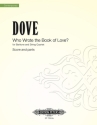 Who Wrote the Book of Love? (Sc & Pts)