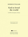 God so loved the world