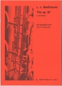 Trio op.87 1. Satz Allegro fr 3 Saxophone (AAT/ATT/ATB) Partitur und Stimmen