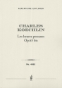 Les heures persanes op. 65 bis fr Orchester Studienpartitur