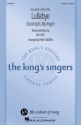 Lullabye (Goodnight, My Angel) for mixed choir a cappella choral score