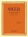 Technical Studies for trumpet and brass 1st volume Trumpet Book