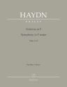 Sinfonie F-Dur Hob. I:67 fr Orchester Partitur