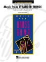 Music from STRANGER THINGS Brass Band Set