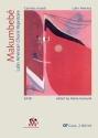 Makumbeb I. Latin American Choral Repertoire for mixed voices. Carmina mundi Coro SATB Chorbuch