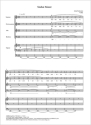 Stabat Mater Coro SMsABar, Org Partitur