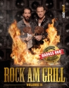 The BossHoss - Rock am Grill Volume 2 Neue Rezepte der Kultband Hardcover