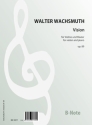 Vision f�r Violine und Klavier op.89 Violine,Klavier Spielnoten