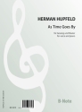 As Time Goes By (aus �Casablanca�)   f�r Gesang und Klavier (en)