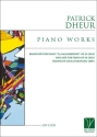 Piano Works Salazarienne Op. 30 Piano Book